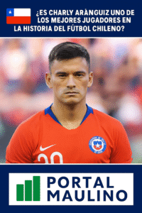 ¿Es Charles Aránguiz uno de los mejores jugadores de la historia del fútbol chileno?