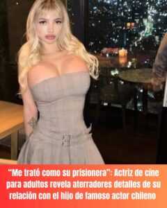 “Me trató como su prisionera”: Gatita Veve revela detalles impactantes de su relación con influencer Frank Low
