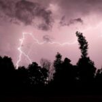 🔴⚠️ TORMENTAS ELÉCTRICAS GOLPEARÁN EL CENTRO-SUR: ALERTA PARA MAULE, ÑUBLE Y BIOBÍO ESTE JUEVES.