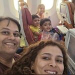 EL ÚLTIMO VIAJE: UNA FAMILIA ENTERA, UNA VIDA NUEVA Y UN DESTINO TRUNCADO EN EL CIELO