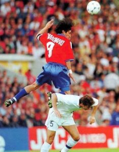 ⚽🇨🇱 