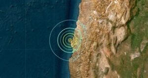 😱 Temblor 4,3 sorprendió a miles mientras dormían; Revisa su epicentro 👇🏻👇🏻
