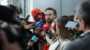 Fiscal revela pasos clave y estado del proceso tras hallazgo en El Teniente