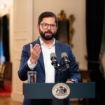 #NACIONAL | PRESIDENTE BORIC TRAS CONSEJO DE GABINETE: “EN ESTOS SIETE MESES QUE RESTAN HAY MUCHO POR HACER”🫵🏻