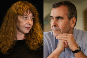 Claudia Di Girolamo rompe el silencio: Cristian Campos “Él es un abusador con todas sus letras”.