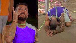 Juan Pedro Verdier arrasa en la final del Primer Tiempo de Mundos Opuestos y se queda con los $25 millones