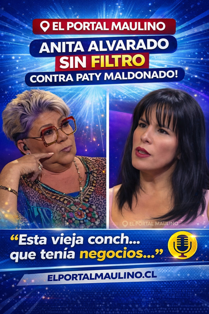 Anita Alvarado arremete contra Paty Maldonado y reaviva histórica polémica televisiva