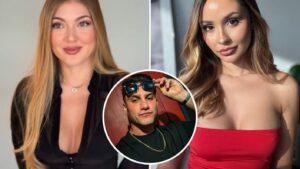 Los Nuevos Detalles sobre Disley Ramos en la noche capitalina , tres combo en el hoc…🥊